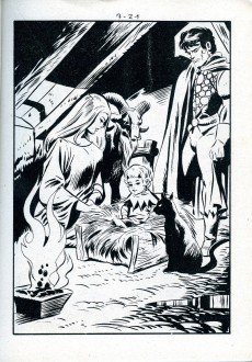 Extrait de Lucifera, la maîtresse du démon -7- Le messie du mal