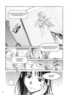 Extrait de Akiba Manga -5- Numéro 5