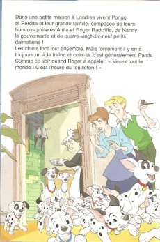 Extrait de Mickey club du livre -3- 101 dalmatiens II - Une aventure de Patch
