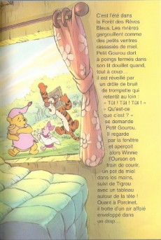 Extrait de Mickey club du livre -266- Winnie l'ourson et l'éfélant