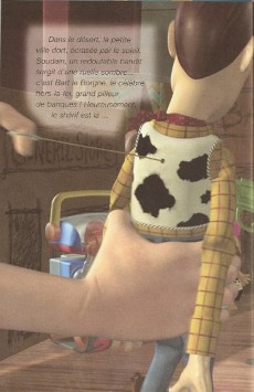 Extrait de Mickey club du livre -243- Toy Story