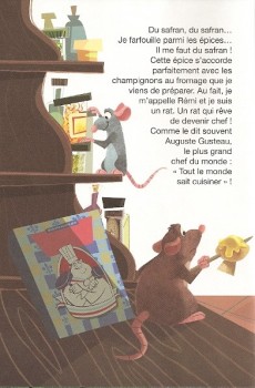 Extrait de Mickey club du livre -201- Ratatouille
