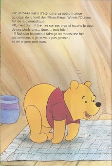 Extrait de Mickey club du livre -263A- Winnie l'Ourson et l'arbre à miel