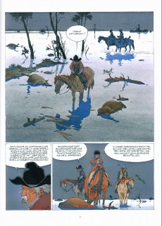 Extrait de Comanche (en allemand) -10- Das Geheimnis um Algernon Brown