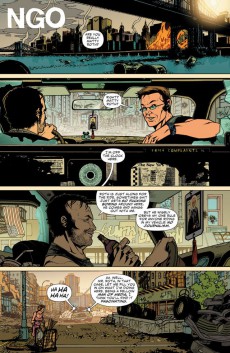 Extrait de DMZ (2006) -INT09- M.I.A.