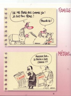 Extrait de Qui a peur de l'an 2000 ? - Qui a peur de l'an 2000 ? Le bug de Barrigue