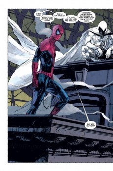 Extrait de Moon Knight Vol.6 (2011) -2- Moon knight