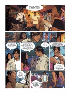 Extrait de I.R.$. (puis I.R.$) -13- L'or de Yamashita