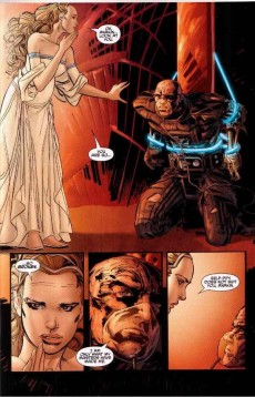 Extrait de Star Wars : Darth Vader and the lost command (2011) -5- Darth vader and the lost command #5