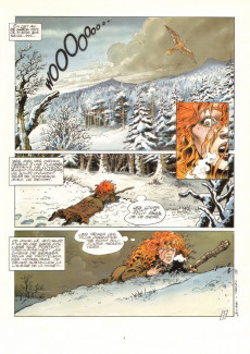 Extrait de Mortepierre -1- La chair et le soufre