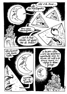 Extrait de Mont-Vérité Chrono-Poche -2- Lourdes Coquilles