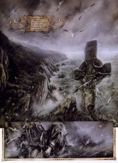 Extrait de Korrigans (Mosdi/Civiello) -1a- Les enfants de la nuit