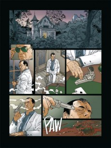 Extrait de Poker Face -1- Bad beat