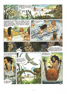 Extrait de Mortepierre -2- Les Guerriers de Rouille