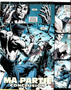 Extrait de Wolverine (1re série) -209A- La fin du commencement