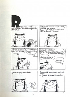 Extrait de Les bidochon -5a1991- Ragots intimes