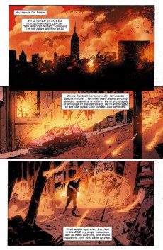 Extrait de DMZ (2006) -INT10- Collective punishment