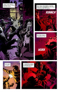 Extrait de Incognito (2008) -INT01- Incognito