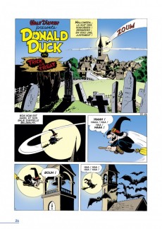 Extrait de La dynastie Donald Duck - Intégrale Carl Barks -3- Bobos ou bonbons ? et autres histoires (1952-1953)