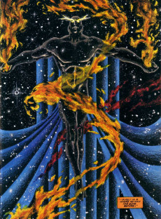 Extrait de Marvel Graphic Novel (1982) -66- Excalibur: Weird War III