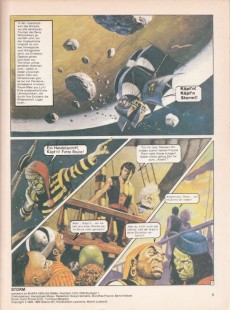 Extrait de Storm (en allemand) -11- Im Palast des Schreckens