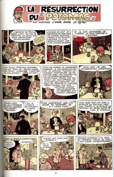 Extrait de Ange Signe -2TL- La résurrection du Potomac - Aventures aux Amériques