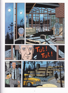 Extrait de Caroline Baldwin -INT1- Intégrale tome 1