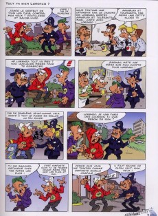 Extrait de 22 v'là les flics ...belges ! -1- Belges