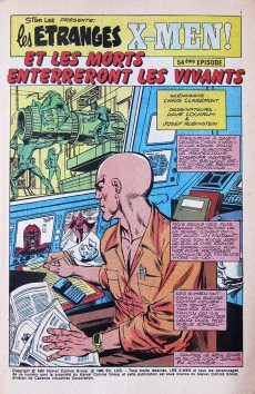 Extrait de Spécial Strange (Lug) -39- Spécial Strange 39