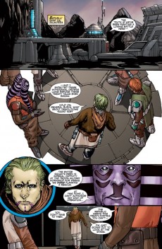 Extrait de Star Wars : The Old Republic (2010) -2- Threat of Peace 2