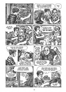 Extrait de Vers la sortie