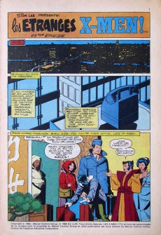 Extrait de Spécial Strange (Lug) -45- Spécial Strange 45