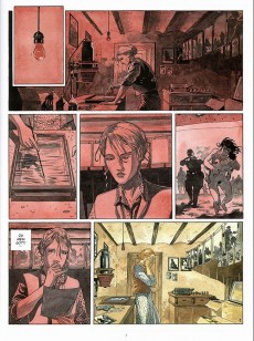 Extrait de Airborne 44 (en allemand) -2- Für uns gibt es kein Morgen