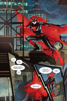 Extrait de Batwoman : Élégie pour une ombre - Élégie pour une ombre