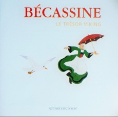 Extrait de Bécassine (albums du film) - Le Trésor viking