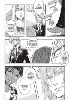 Extrait de Akiba Manga -6- Numéro 6