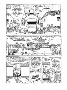 Extrait de Major Fatal - Le garage hermétique -HSb2011- Les vacances du major