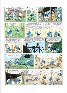 Extrait de Schlümpfe (Die) -3- Schlumpfine