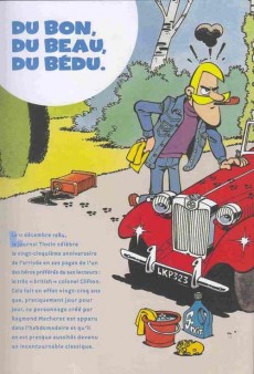 Extrait de Clifton (Intégrale) -4- Intégrale 4