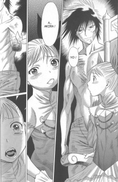 Extrait de Dance in the Vampire Bund -5- Tome 5