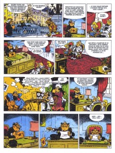 Extrait de Lou (Berck) -7- Lou en Amérique