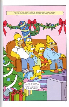 Extrait de Les simpson (Panini Comics) -Int04- Les Simpson contre-attaquent !