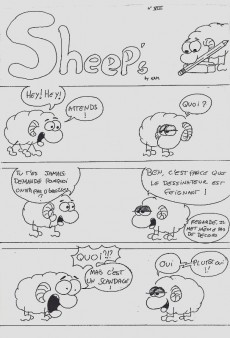 Extrait de Sheep's