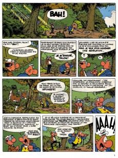 Extrait de Achille Talon -23b1983- Achille Talon et la main du serpent