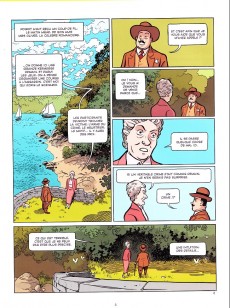 Extrait de Agatha Christie (Emmanuel Proust) -21- Poirot joue le jeu