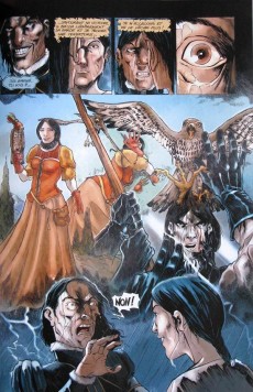 Extrait de L'assassin Royal (Gaudin/Sieurac/Picaud) -2FL- L'art