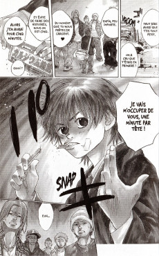 Extrait de Dream Team (Hinata) -1- Tome 1