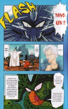 Extrait de Dragon Ball Z -20- 4e partie : Les cyborgs 5