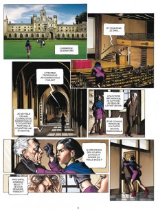 Extrait de L'histoire secrète -23- Absynthe