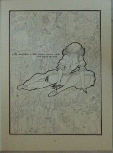 Extrait de La nouvelle Justine